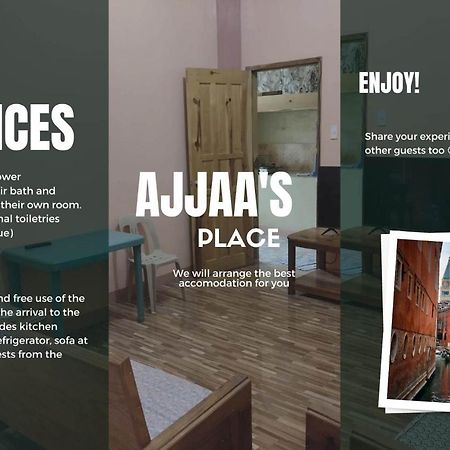 Ajjaa'S Place Sagada Ngoại thất bức ảnh