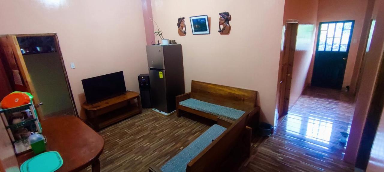 Ajjaa'S Place Sagada Ngoại thất bức ảnh