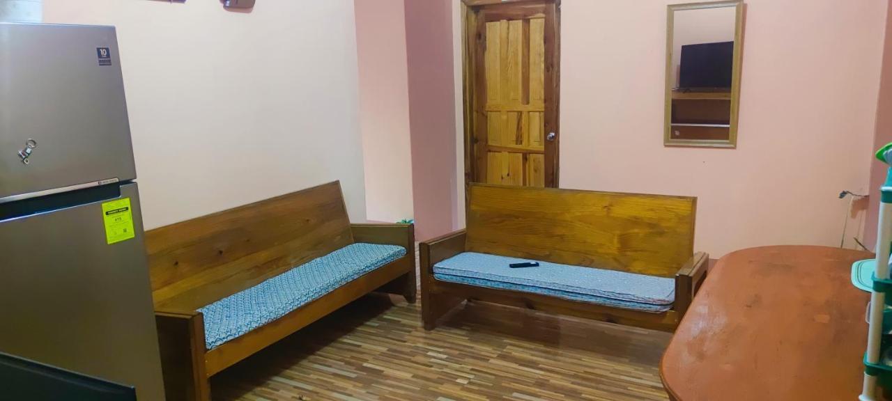 Ajjaa'S Place Sagada Ngoại thất bức ảnh