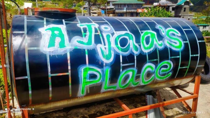 Ajjaa'S Place Sagada Ngoại thất bức ảnh
